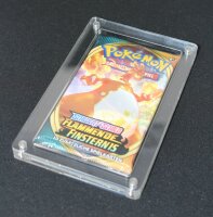 Acryl Case für Pokemon Single Booster