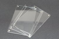 Acryl Case für Pokemon Single Booster