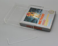 Acryl Case für N. NES Games SMALL