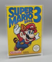 Acryl Case für N. NES Games BIG Case
