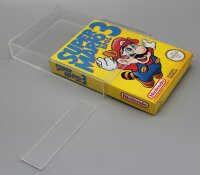 Acryl Case für N. NES Games BIG Case