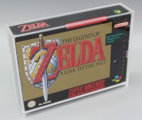 Acryl Case für N.Snes & N64 Games