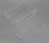 Acryl Case für N.Snes & N64 Games