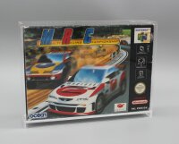 Acryl Case für N.Snes & N64 Games