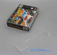 Acryl Case für N.Snes & N64 Games