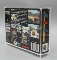 Acryl Case für N.Snes & N64 Games