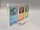 Acryl Case für 3 Pokemon Einzelkarten INKLUSIVE Standfuß