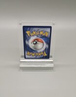 Acryl Case für 1 Pokemon Einzelkarte INKLUSIVE...