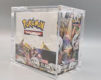 Acryl Case für Pokemon 36er Display