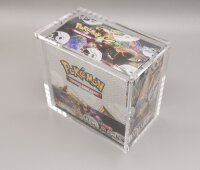 Acryl Case für Pokemon 36er Display