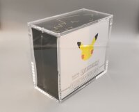 Acryl Case für Pokemon Top/Elite Trainer Box TTB ETB