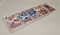 Acryl Case für 5 Pokemon Booster