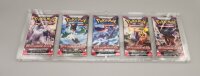 Acryl Case für 5 Pokemon Booster