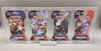 Acryl Case für Pokemon SLEEVED Papp Booster...