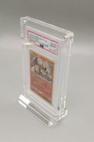 Acryl Case für PSA grading cases 1-Fach/Single...