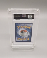 Acryl Case für PSA grading cases 1-Fach/Single INKLUSIVE Standfuß