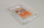 Acryl Case für PSA grading cases 1-Fach/Single INKLUSIVE Standfuß