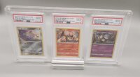 Acryl Case für PSA grading cases 3-Fach/Triple...