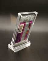 Acryl Case für Pokemon 1-Fach/Single LONG Booster...