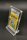 Acryl Case für Pokemon 1-Fach/Single LONG Booster INKLUSIVE Standfuß