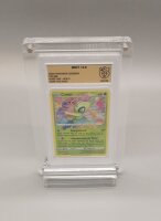 Acryl Case für GSG grading Cases 1-Fach/Single...