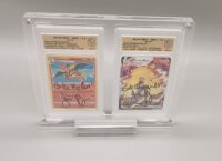 Acryl Case für GSG grading Cases 2-Fach/Double...
