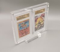Acryl Case für GSG grading Cases 2-Fach/Double...