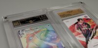 Acryl Case für GSG grading Cases 2-Fach/Double INKLUSIVE STANDFUß