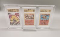 Acryl Case für GSG grading Cases 3-Fach/Triple...