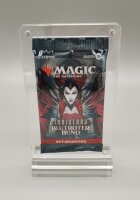Acryl Case für 1-Fach/Single Booster MAGIC TCG