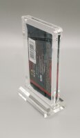 Acryl Case für 1-Fach/Single Booster MAGIC TCG