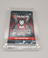 Acryl Case für 1-Fach/Single Booster MAGIC TCG