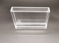 Snes Modul Spiele Acryl Schutz Box UV Case mit...