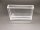 Snes Modul Spiele Acryl Schutz Box UV Case mit Schiebeverschluss Super Nintendo