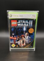 Nintendo Wii/WiiU/Gamecube/PC/DVD/PS2 Spiele Acryl Schutz Box UV Case mit Schiebeverschluss OVP