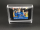 Acrylcase für Sega Mega Drive Genesis MODUL UV Schutz Box mit Schiebeverschluss